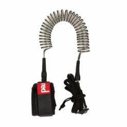 Red Paddle Leash Sup EnroulÃ©e -World Nautic Center Soldes 001 004 007 0002 3 0