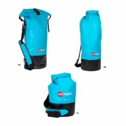 Red Paddle Roll Top Sac étanche 60L Bleu