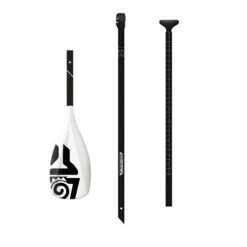 Starboard Lima Tufskin Pagaie Sup Blanche 2-piÚces