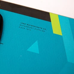 Jobe Allegre Ensemble De Ski Nautique 67'' Teal Avec Corde De Ski Nautique Et Sac -World Nautic Center Soldes 208822002 1 3 0