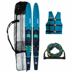 Jobe Allegre Ensemble De Ski Nautique 59 Inch Teal