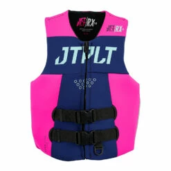 Jetpilot RX Gilet De Sauvetage 50N Femme Navy/rose