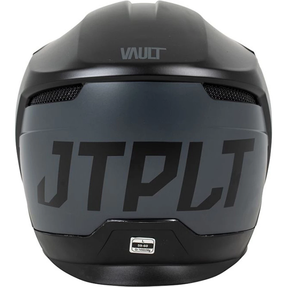 Jetpilot Vault Casque De Sport Nautique Noir 2 Jetpilot Vault Casque De Sport Nautique Noir â Image 2