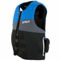 Jetpilot Cause Gilet De Sauvetage 50N NÃ©oprÃšne Homme Bleu -World Nautic Center Soldes 2205502 3 0