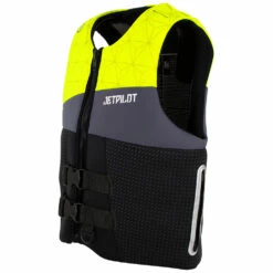 Jetpilot Cause Gilet De Nage NéoprÚne Homme Jaune