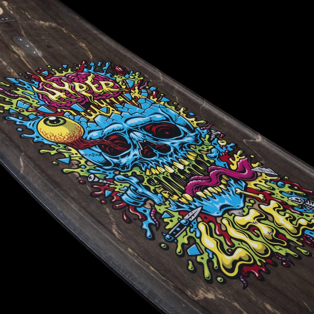 Hyperlite Union 134 Wakeboard 4 Hyperlite Union 134 Wakeboard â Image 4