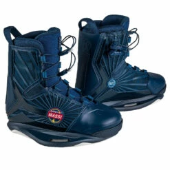 Ronix RXT Red Bull Edition Chausses De Wakeboard