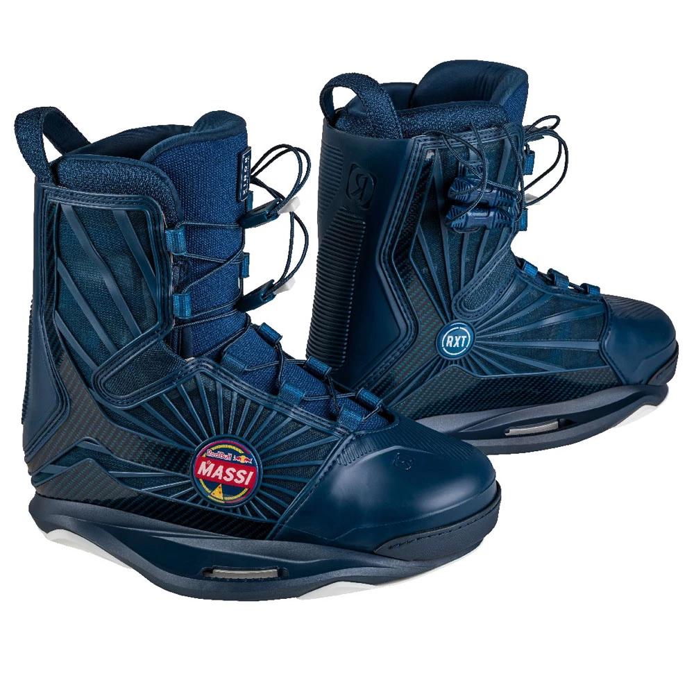 Ronix RXT Red Bull Edition Chausses De Wakeboard 1 Ronix RXT Red Bull Edition Chausses De Wakeboard