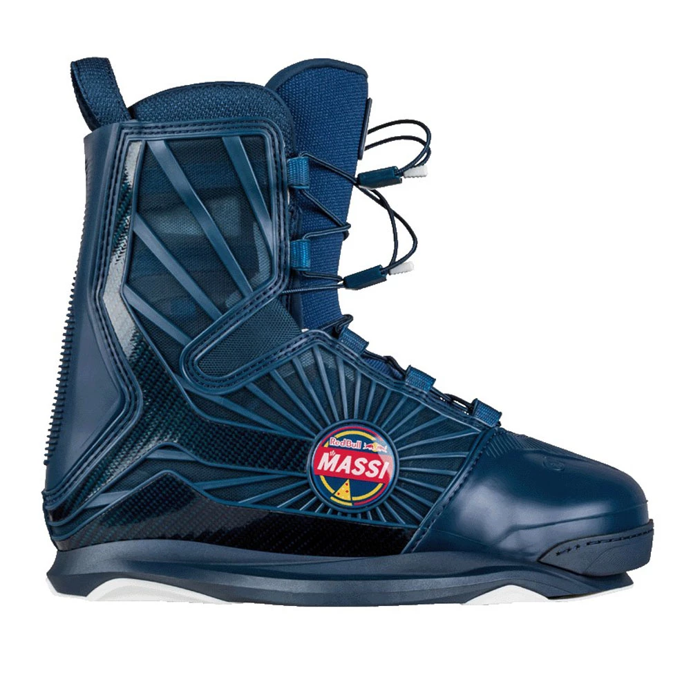 Ronix RXT Red Bull Edition Chausses De Wakeboard 2 Ronix RXT Red Bull Edition Chausses De Wakeboard â Image 2