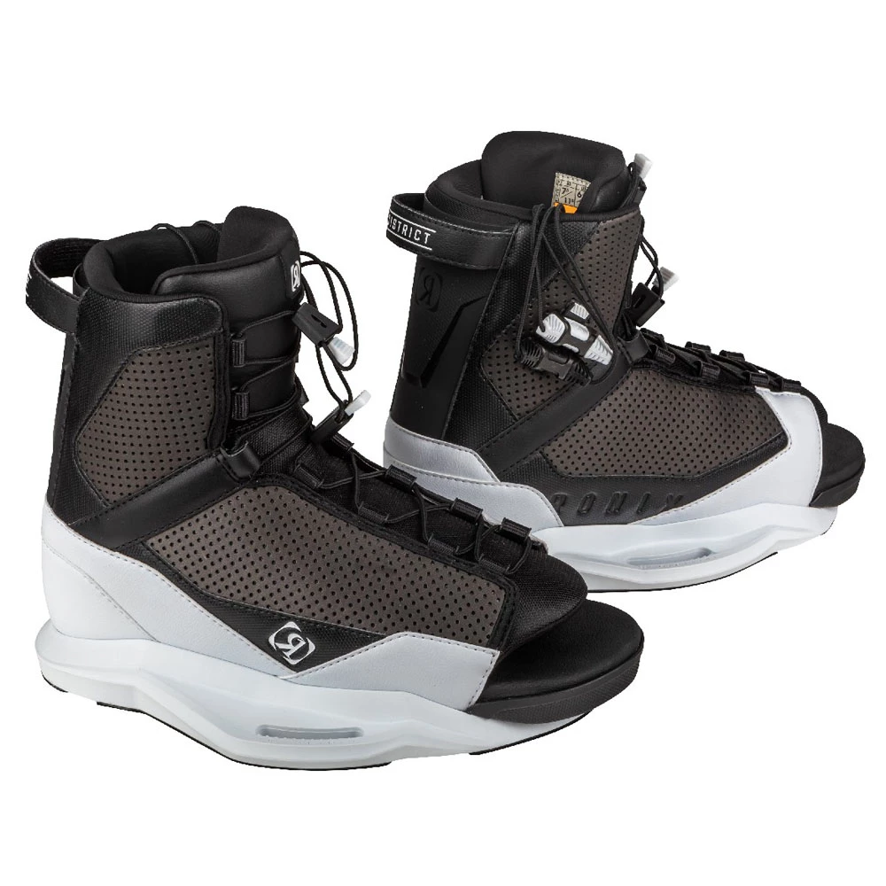 Ronix District Chausses De Wakeboard 1 Ronix District Chausses De Wakeboard