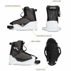 Ronix District Chausses De Wakeboard 6 Ronix District Chausses De Wakeboard -World Nautic Center Soldes 22223113 2 0