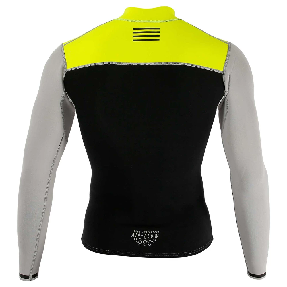 Jetpilot RX Vault John Combinaison Et Veste Homme Gris/jaune 4 Jetpilot RX Vault John Combinaison Et Veste Homme Gris/jaune – Image 4