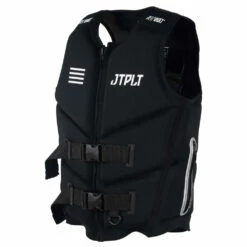 Jetpilot RX Vault Gilet De Sauvetage Homme Noir