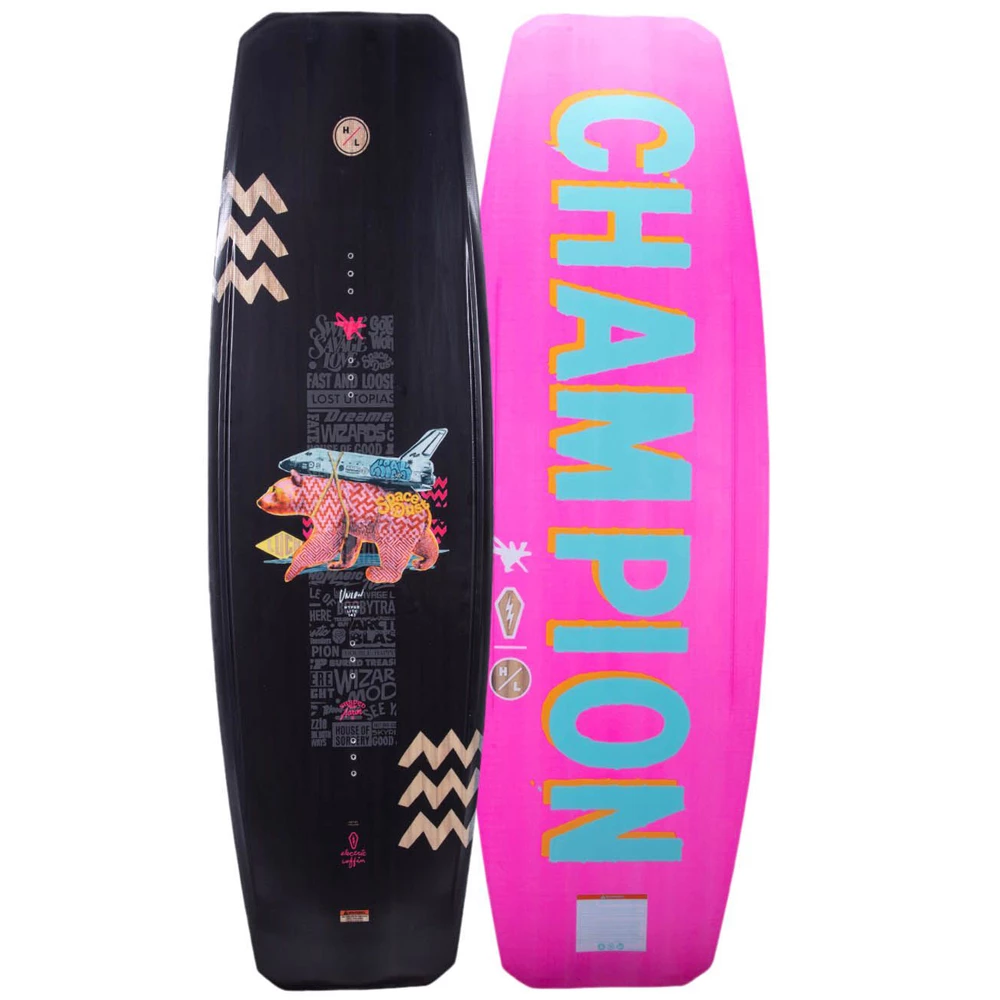 Hyperlite Union 143 Wakeboard 1 Hyperlite Union 143 Wakeboard