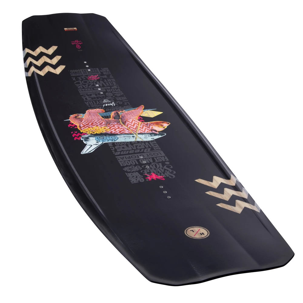 Hyperlite Union 143 Wakeboard 2 Hyperlite Union 143 Wakeboard – Image 2