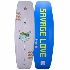 Hyperlite Union 147 Wakeboard