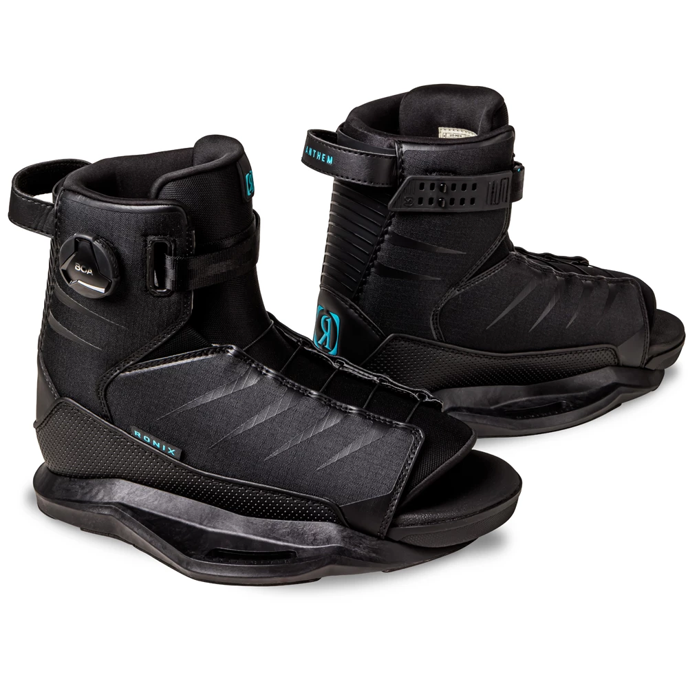 Ronix Anthem Boa Chausses De Wakeboard 1 Ronix Anthem Boa Chausses De Wakeboard
