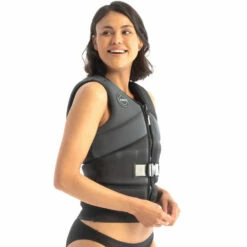 Jobe Unify Gilet De Sauvetage 50N Femme Noir -World Nautic Center Soldes 244921002 2 0 1