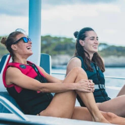 Jobe Unify Gilet De Sauvetage 50N Femme Noir -World Nautic Center Soldes 244921002 3 0