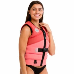 Jobe Unify Gilet De Sauvetage 50N Femme Rose 7 Jobe Unify Gilet De Sauvetage 50N Femme Rose -World Nautic Center Soldes 244923006 3 0