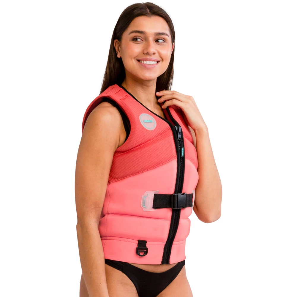 Jobe Unify Gilet De Sauvetage 50N Femme Rose 4 Jobe Unify Gilet De Sauvetage 50N Femme Rose – Image 4