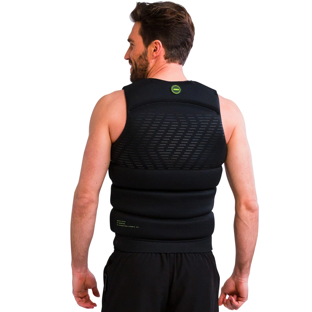 Jobe Premium Unify Gilet De Sauvetage Homme Noir 2 Jobe Premium Unify Gilet De Sauvetage Homme Noir – Image 2
