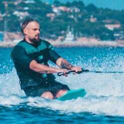 Jobe Slash Ensemble De Kneeboard Teal Bleu 6 Jobe Slash Ensemble De Kneeboard Teal Bleu -World Nautic Center Soldes 252522002 3 2 0 1