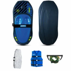 Jobe Sentry Kneeboard Pack Bleu