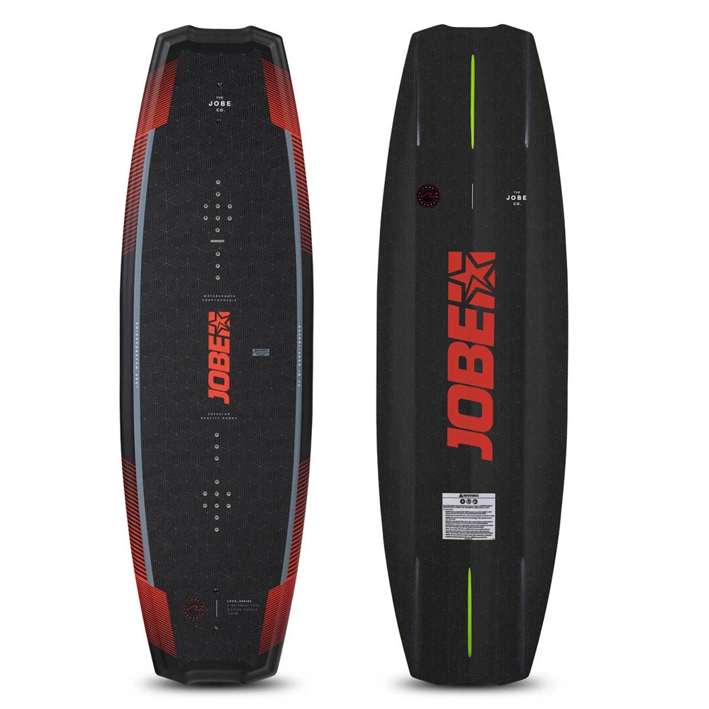 Jobe Logo Series Wakeboard 138 Cm 1 Jobe Logo Series Wakeboard 138 Cm