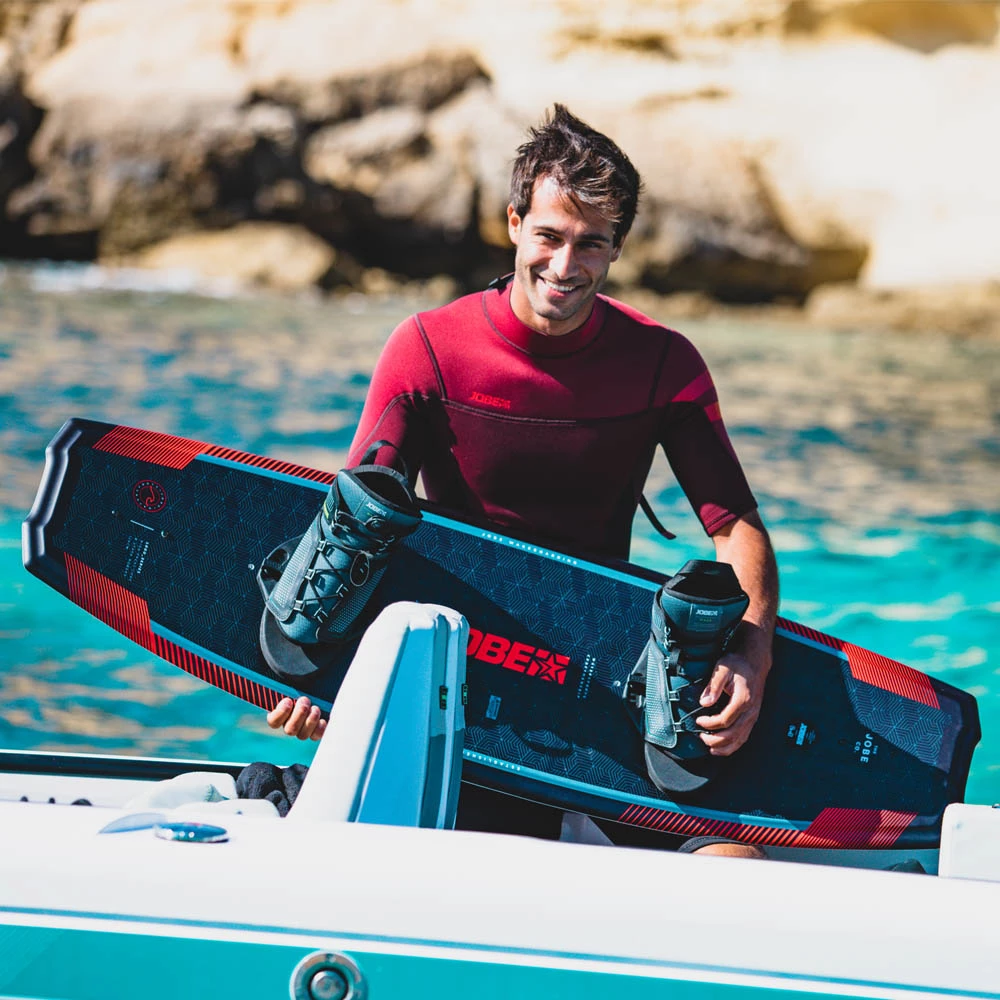 Jobe Logo Series Wakeboard 138 Cm 2 Jobe Logo Series Wakeboard 138 Cm â Image 2