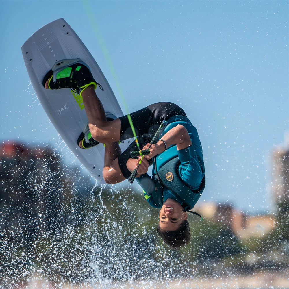 Jobe Maddox Wakeboard 138 3 Jobe Maddox Wakeboard 138 – Image 3