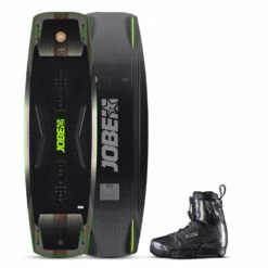 Jobe Ensemble Wakeboard Conflict 138cm & Chausses Nitro