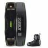 Jobe Ensemble Wakeboard Conflict 138cm & Chausses Charge