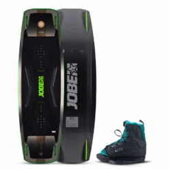 Jobe Ensemble Wakeboard Conflict 138cm & Chausses Republik