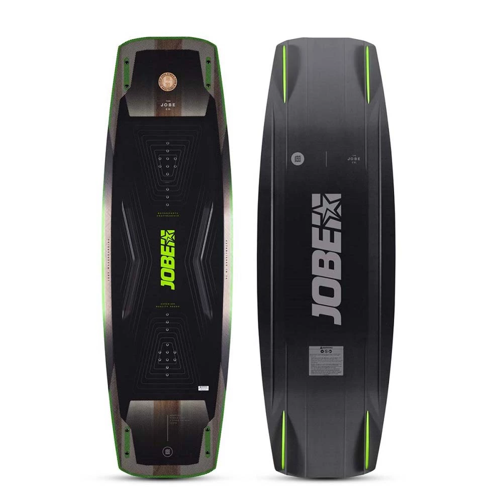 Jobe Ensemble Wakeboard Conflict 145cm & Chausses Republik 2 Jobe Ensemble Wakeboard Conflict 145cm & Chausses Republik – Image 2