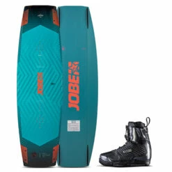 Jobe Ensemble Prolix Wakeboard 138 Cm Et Chausses Nitro