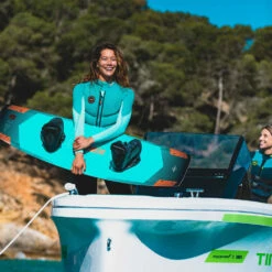 Jobe Ensemble Prolix Wakeboard 138 Cm Et Chausses Host -World Nautic Center Soldes 278822110 138 2 0