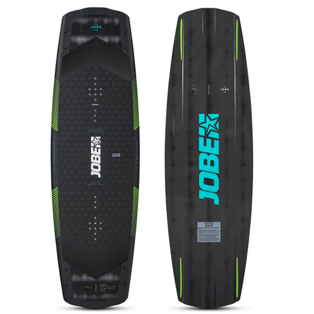 Jobe Ensemble Maddox Wakeboard 138 Cm Et Chausses Nitro 4 Jobe Ensemble Maddox Wakeboard 138 Cm Et Chausses Nitro – Image 4