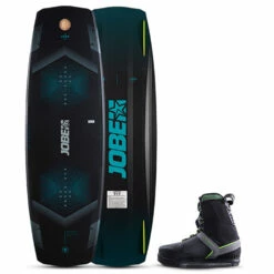 Jobe Ensemble Knox Wakeboard 139 Cm Et Chausses Charge