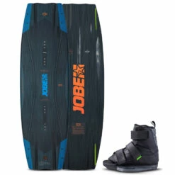 Jobe Ensemble Vertex Wakeboard 141 Cm Et Chausses Host