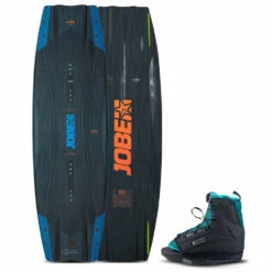 Jobe Ensemble Vertex Wakeboard 141 Cm Et Chausses Republik