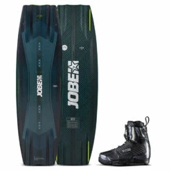 Jobe Ensemble Vertex Pro Wakeboard 137 Cm Et Chausses Nitro