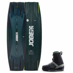 Jobe Ensemble Vertex Pro Wakeboard 137 Cm Et Chausses Charge