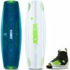 Jobe Breach Wakeboard 143 Cm Et Chausses Republik