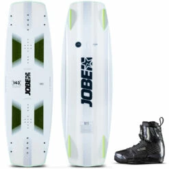 Jobe Knox Wakeboard 139 Cm Et Chausses Nitro