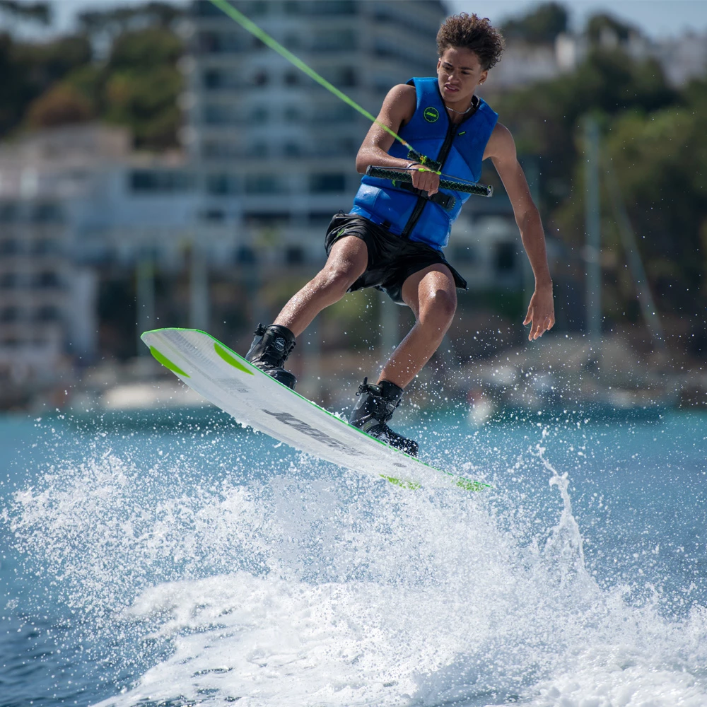 Jobe Knox Wakeboard 139 Cm Et Chausses Charge 2 Jobe Knox Wakeboard 139 Cm Et Chausses Charge – Image 2