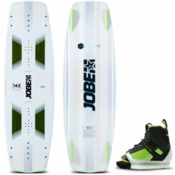 Jobe Knox Wakeboard 143 Cm Et Chausses Republik