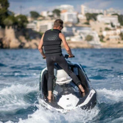 Jobe Toronto 2mm Jet Long John Combinaison Homme Avec ProtÃšge-tibias -World Nautic Center Soldes 303823003 3 0