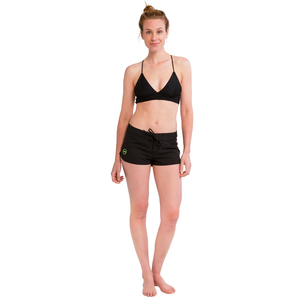 Jobe Boardshort Femme Noir 1 Jobe Boardshort Femme Noir