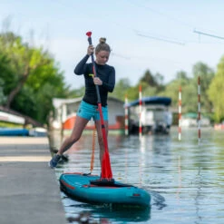 Jobe Boardshort Femme Aqua Sky -World Nautic Center Soldes 314123002 3 0